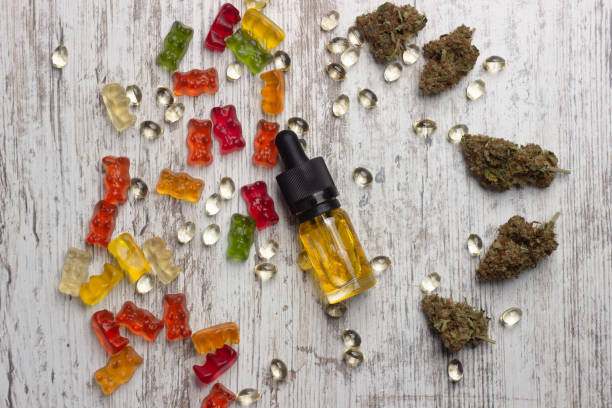 How CBD Gummies Transform Stress Into Serenity