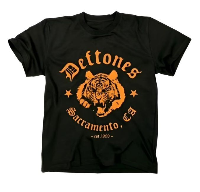 Unlocking the World of Deftones Merchandise: From Fan to Collector