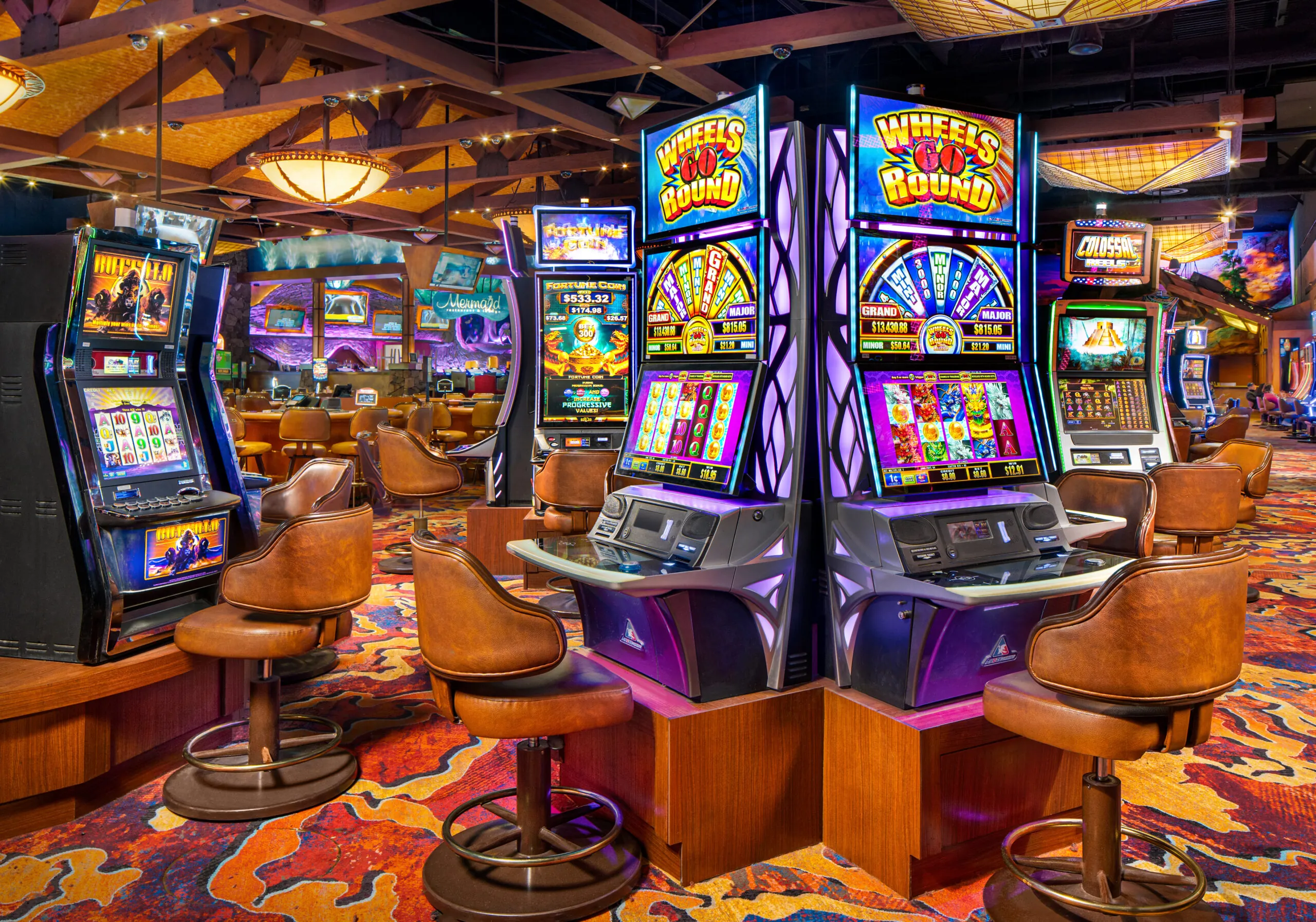 What Makes Non-UK Casinos Popular Among International Players Today