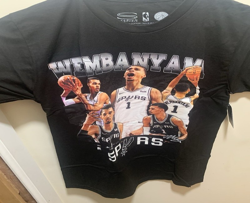 Visit the Ultimate Victor Wembanyama Official Store for Exclusive Gear